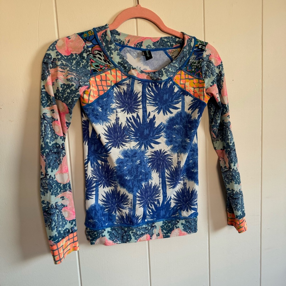 Maaji Rashguard Girls 14